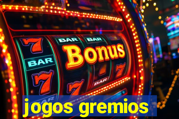 jogos gremios