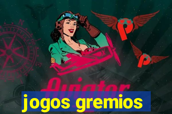 jogos gremios