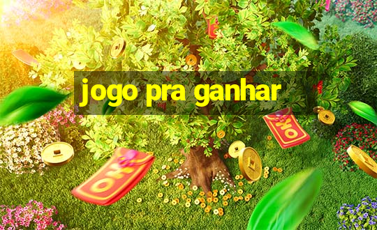 jogo pra ganhar