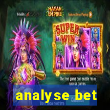 analyse bet