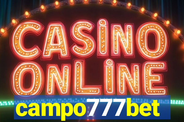 campo777bet