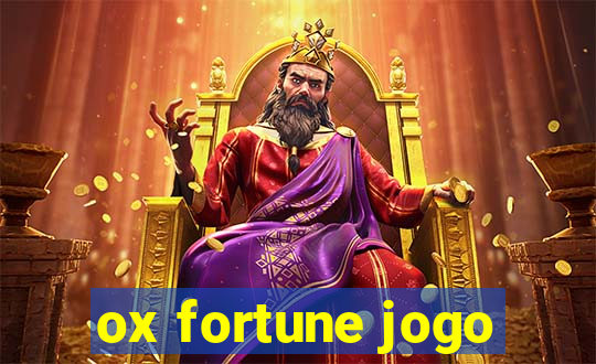 ox fortune jogo