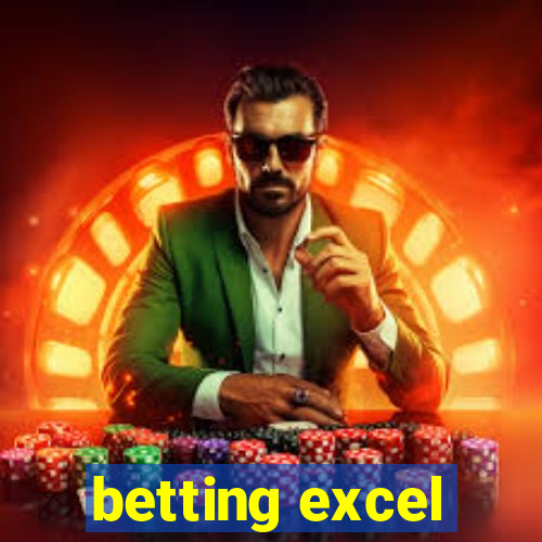 betting excel