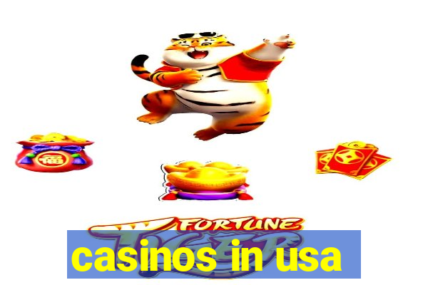 casinos in usa