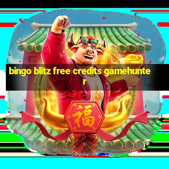 bingo blitz free credits gamehunter