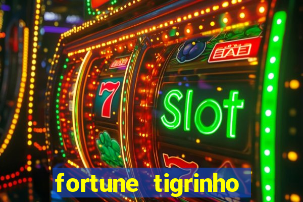 fortune tigrinho demo grátis