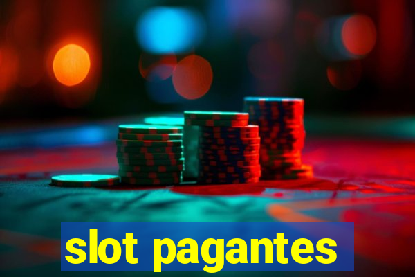 slot pagantes