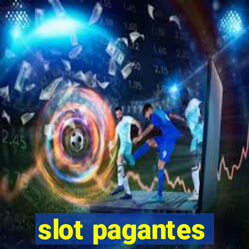 slot pagantes