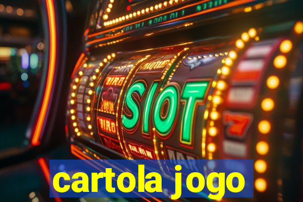 cartola jogo