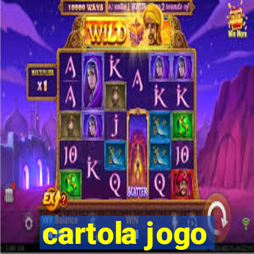 cartola jogo