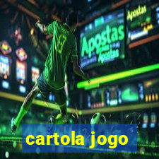 cartola jogo