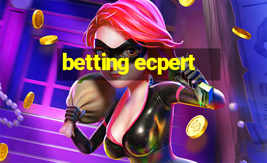 betting ecpert