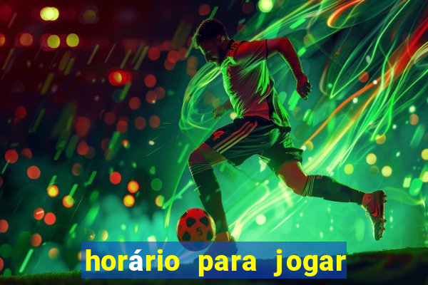 horário para jogar fortune dragon