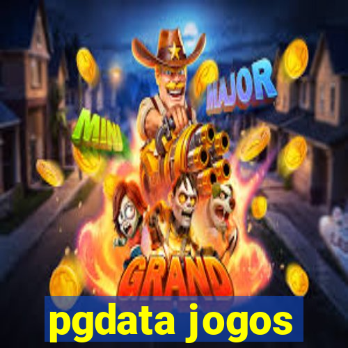 pgdata jogos