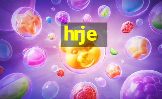 hrje