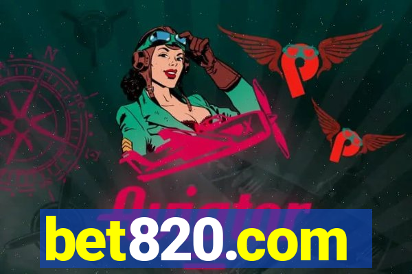 bet820.com