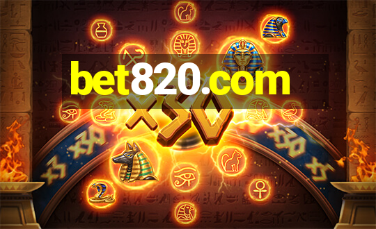 bet820.com