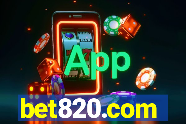 bet820.com