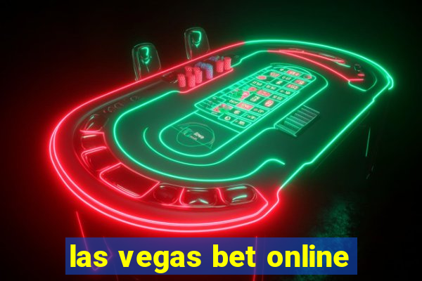 las vegas bet online