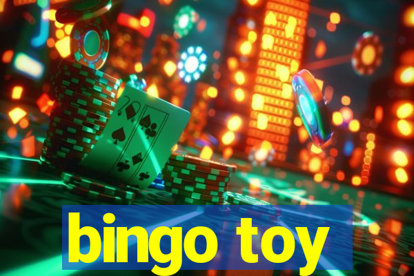 bingo toy