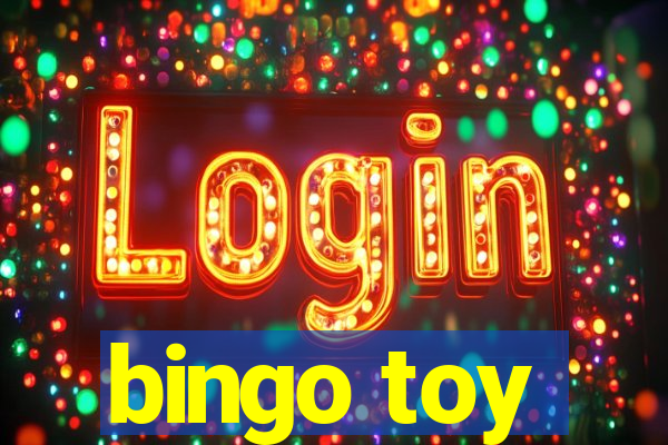 bingo toy