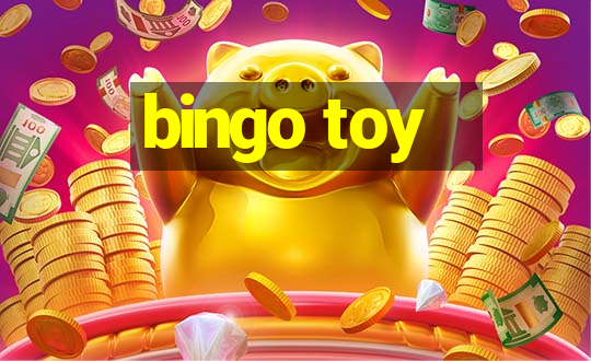 bingo toy