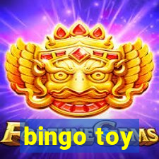 bingo toy