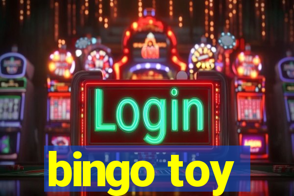 bingo toy