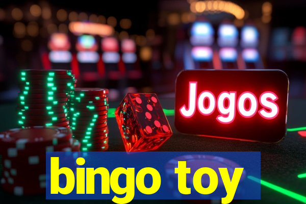 bingo toy