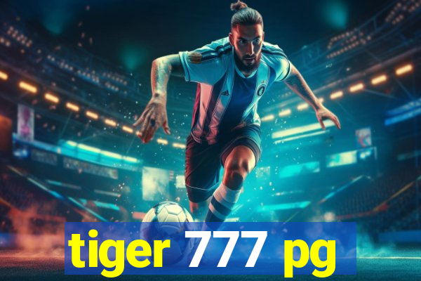 tiger 777 pg