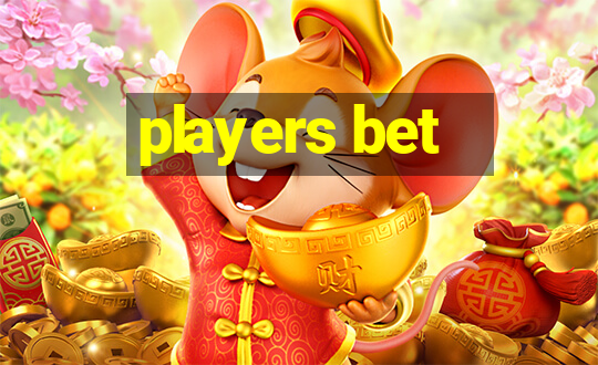 players bet