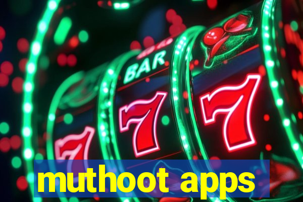 muthoot apps