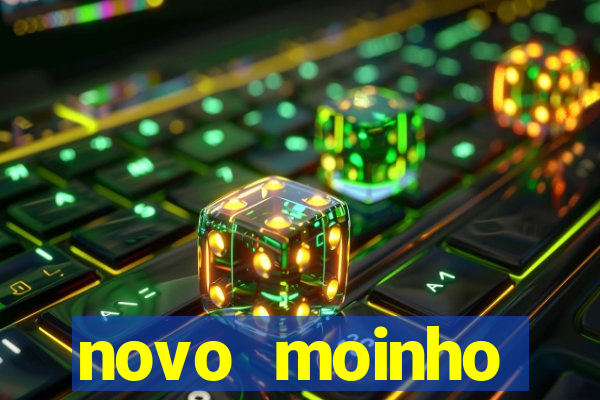 novo moinho fluminense bunge (projeto azul)