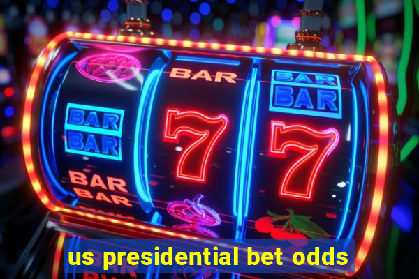 us presidential bet odds