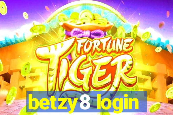 betzy8 login