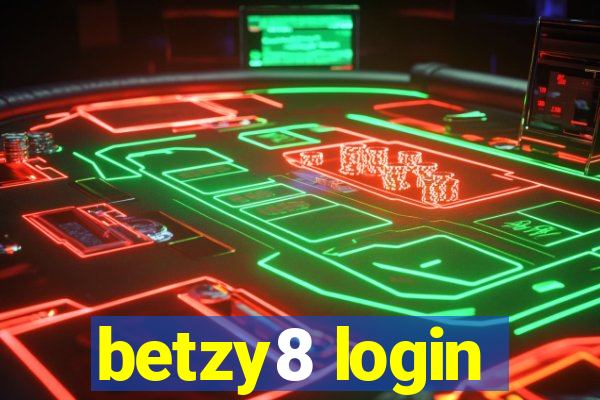 betzy8 login