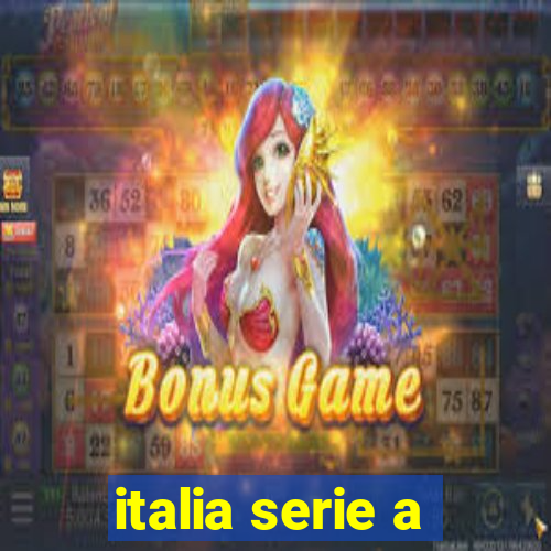 italia serie a