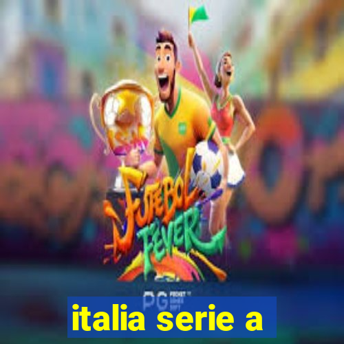 italia serie a