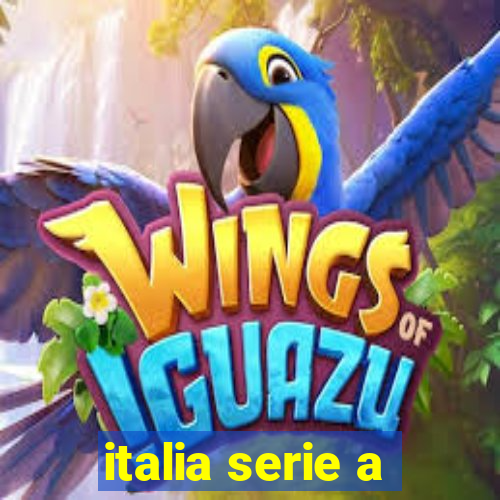 italia serie a