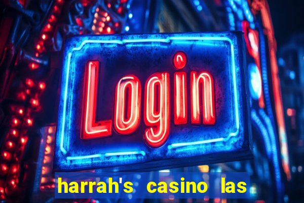 harrah's casino las vegas nevada