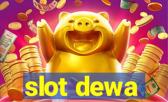 slot dewa