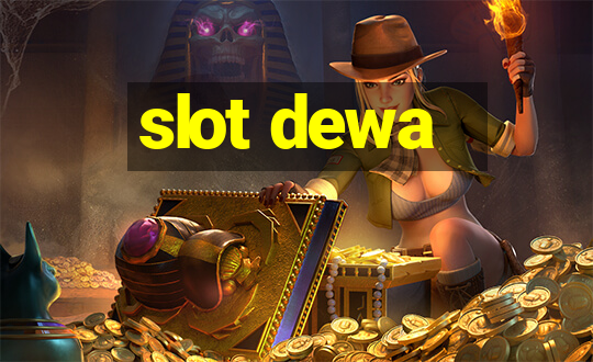 slot dewa