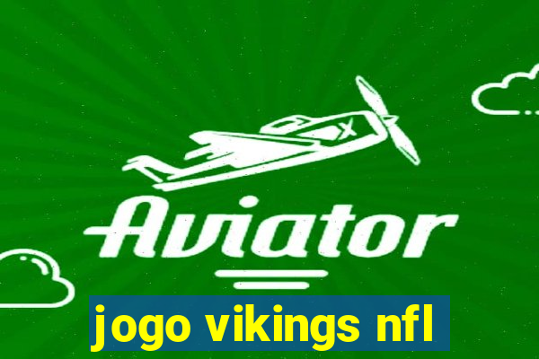 jogo vikings nfl