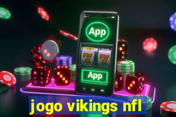 jogo vikings nfl