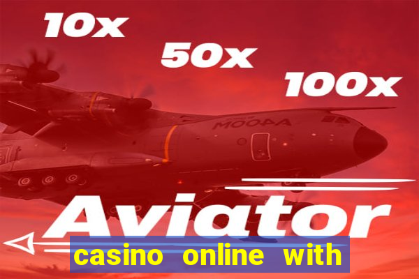 casino online with free bonus