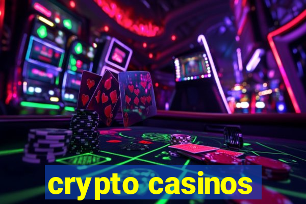 crypto casinos