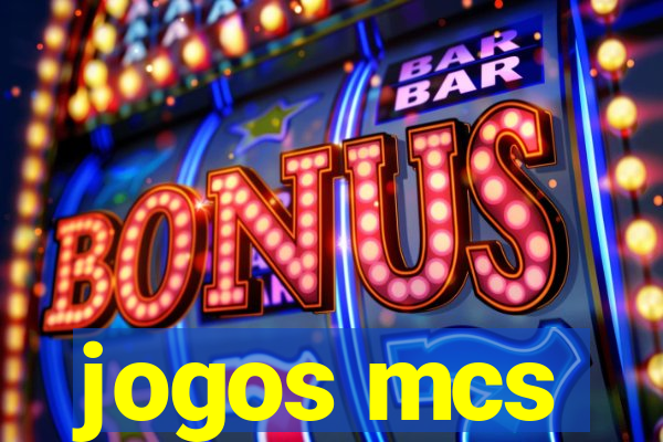 jogos mcs