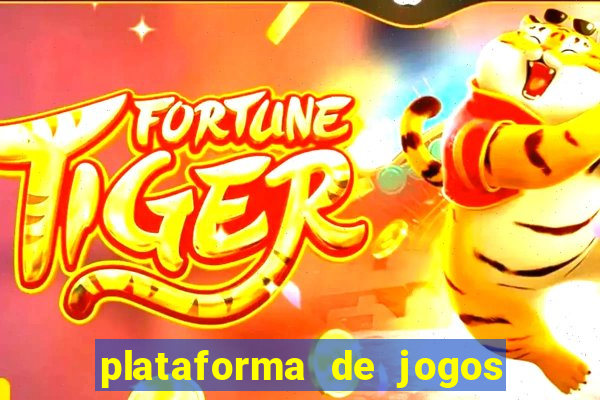 plataforma de jogos que pagam bonus