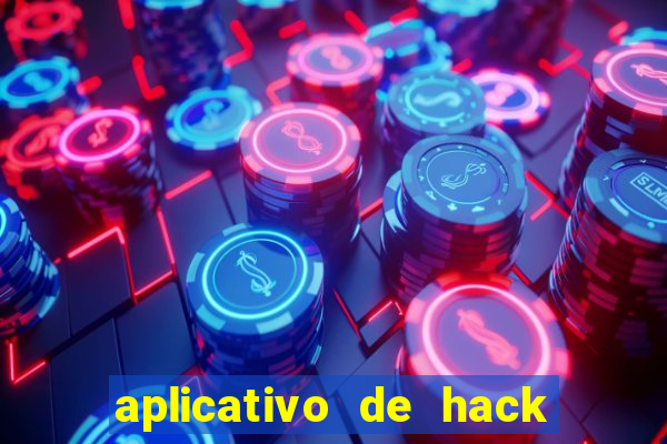 aplicativo de hack de jogo