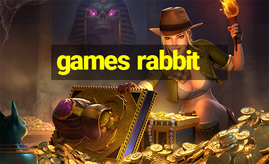 games rabbit